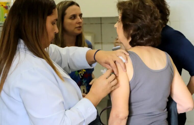Campanha de vacinação contra a gripe no Norte termina nesta sexta