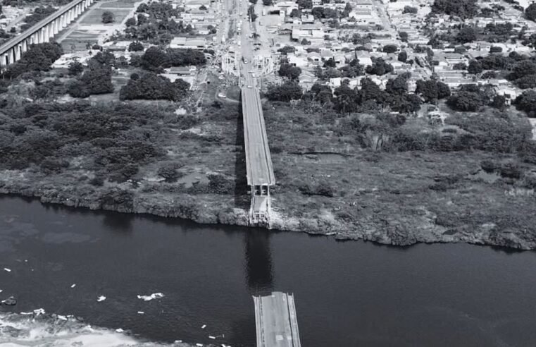 Desabamento da ponte entre MA e TO afeta economia na região