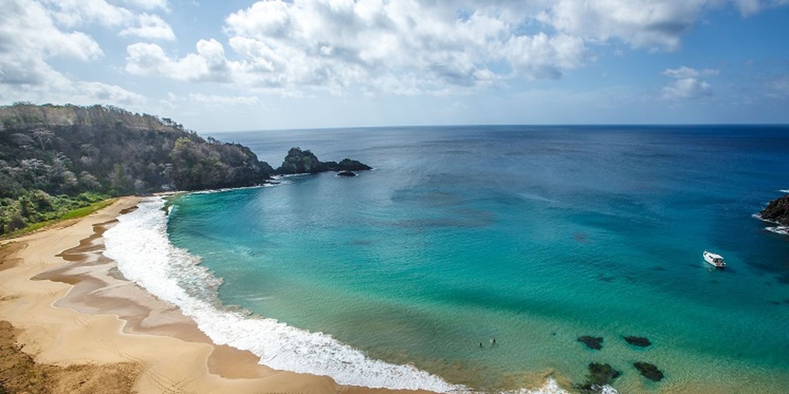 Fernando de Noronha: taxa de visitação sobe para R$ 101 por dia