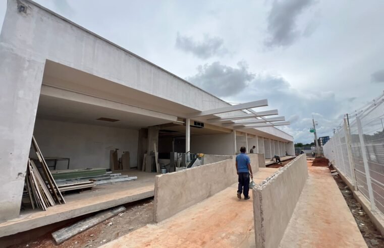 Nova UBS em Santa Maria terá capacidade para atender 300 pacientes por dia