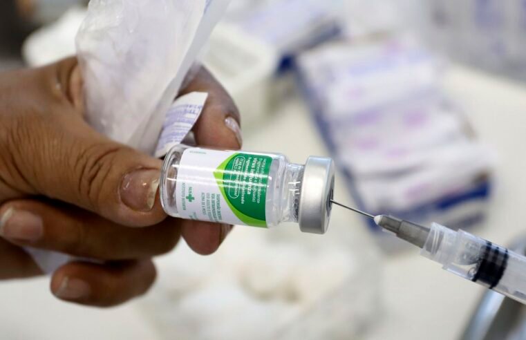 Síndrome respiratória grave segue em queda nas últimas seis semanas