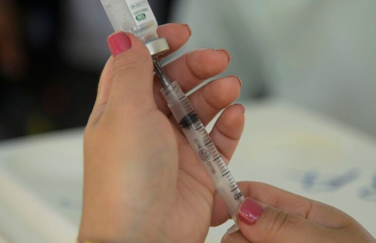 Vacinação contra gripe é prorrogada até 31 de janeiro na Região Norte
