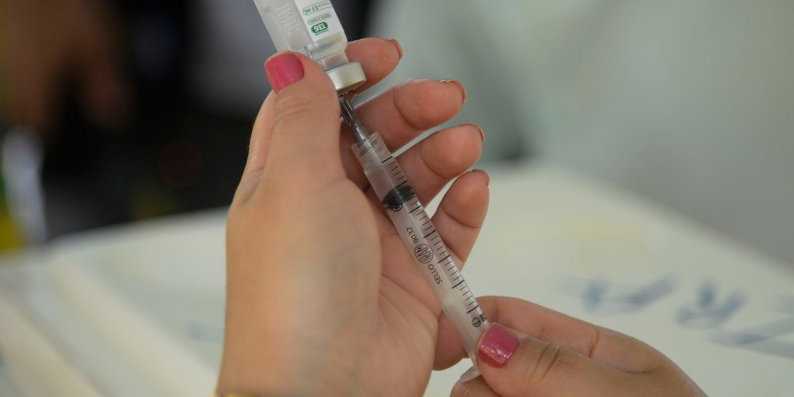 Vacinação contra gripe é prorrogada até 31 de janeiro na Região Norte