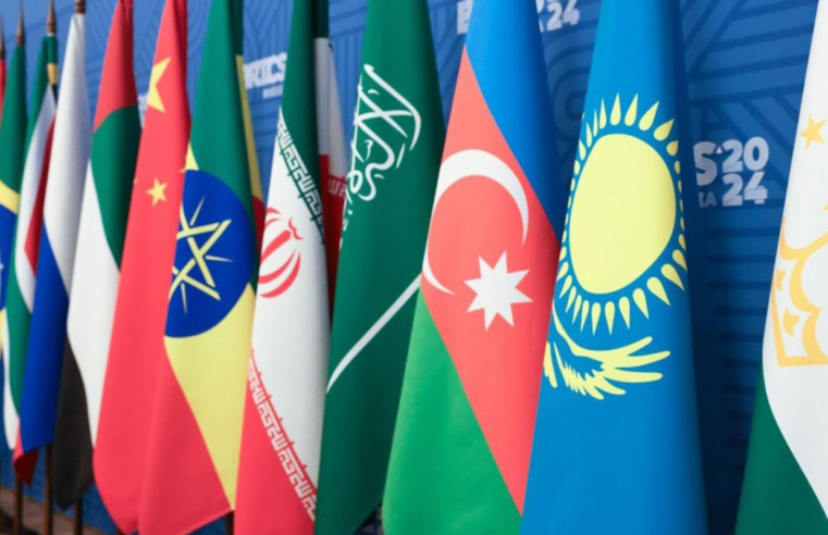 Brasil assume presidência do Brics em meio à expansão do bloco