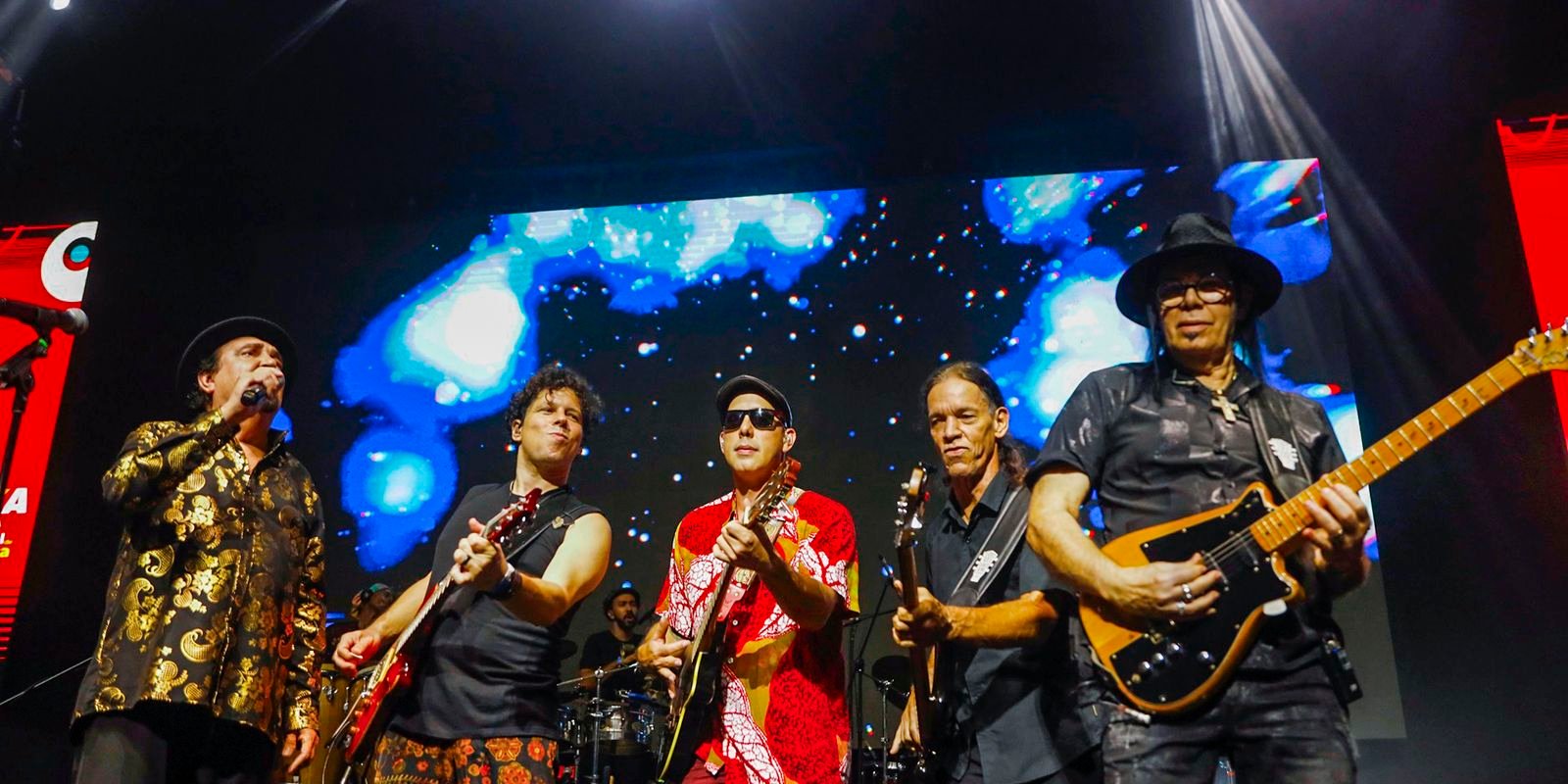 Show dos Novos Baianos é destaque na programação da TV Brasil