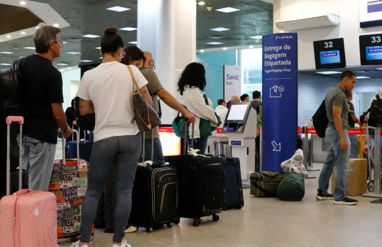 Anac cria painel com indicadores de qualidade de aeroportos concedidos