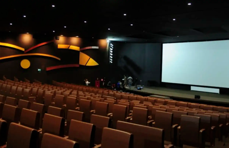 Brasil bate recorde com mais de 3,5 mil salas de cinema