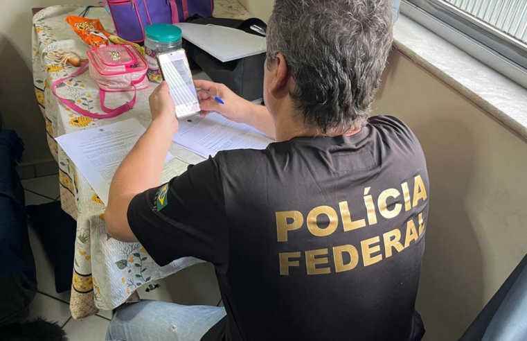 Polícia Federal combate crimes previdenciários no estado do Rio