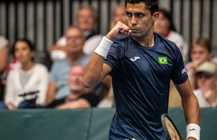 Fonseca, Monteiro e Laura Pigossi vencem estreia em quali na Austrália
