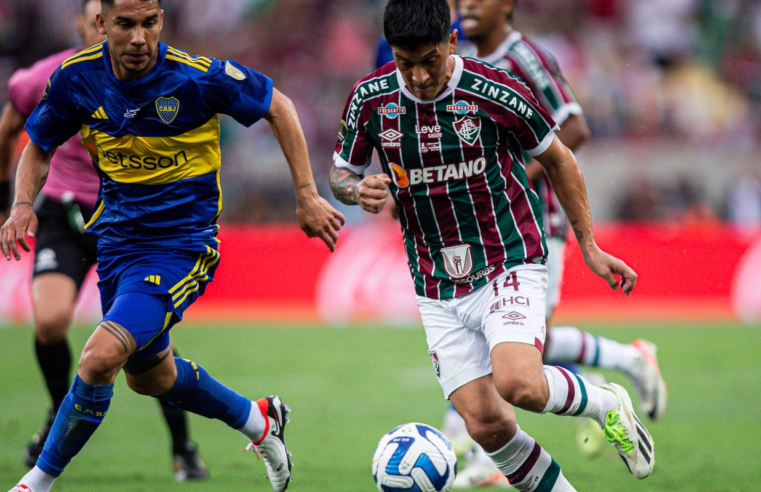 Argentino Pol Fernández é o novo reforço do Fortaleza