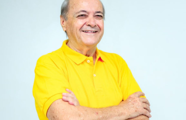 Silvio Mendes assume terceiro mandato como prefeito de Teresina