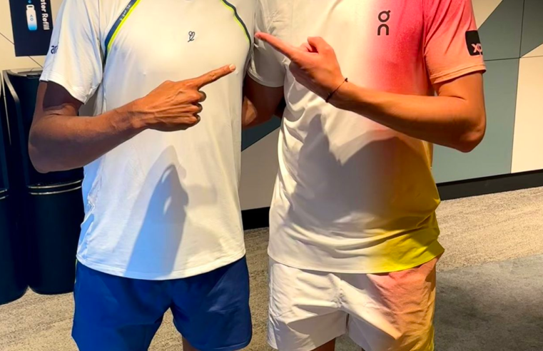 Thiago Monteiro e João Fonseca se classificam a Aberto da Austrália