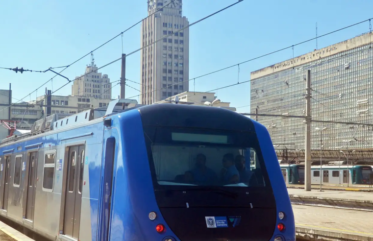 Passagem de trem no Rio subirá de R$ 7,10 para R$ 7,60 em fevereiro