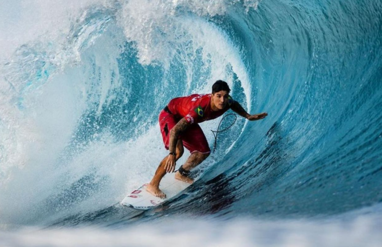 Gabriel Medina lesiona ombro e perde temporada 2025 da WSL