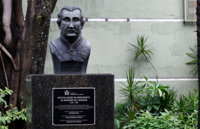 Lei municipal que bania monumentos a escravocratas no Rio é revogada
