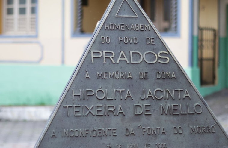 Reconhecimento a Hipólita Jacinta destaca papel histórico das mulheres