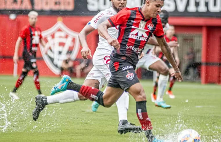 Vitória e Barcelona de Ilhéus não saem do zero na abertura do Baiano