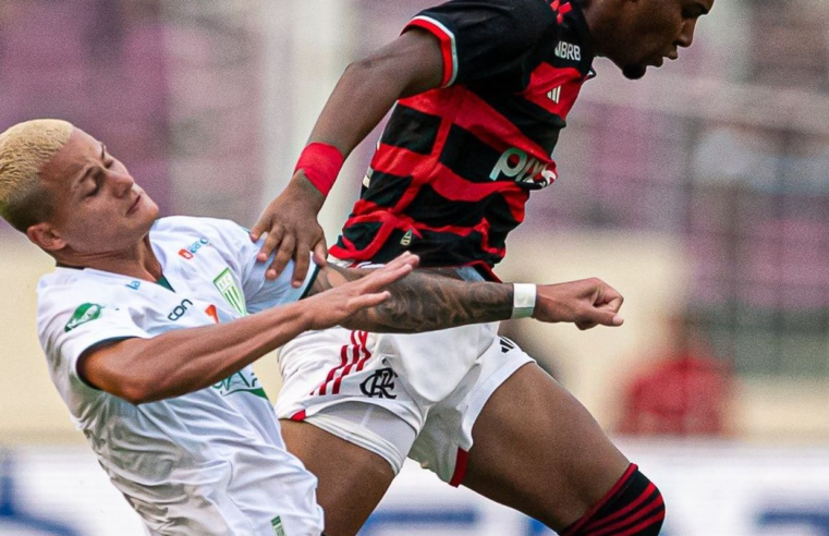 Flamengo "alternativo" perde do Boavista em estreia pelo Carioca