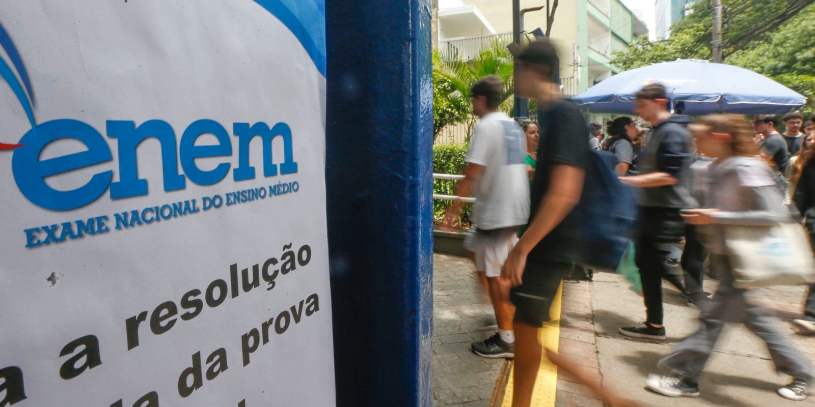 Resultados do Enem 2024 já estão disponíveis na Página do Participante