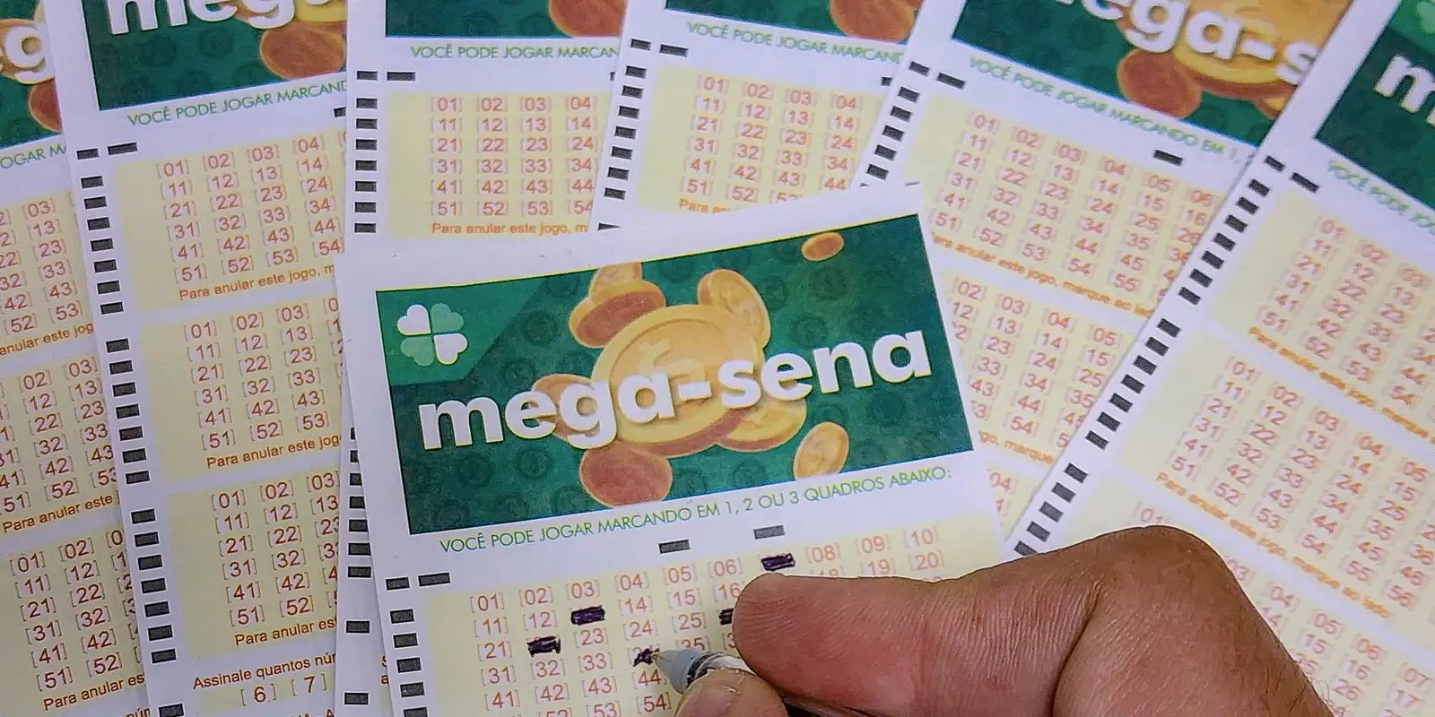 Mega-Sena sorteia nesta terça-feira prêmio acumulado em R$ 34 milhões