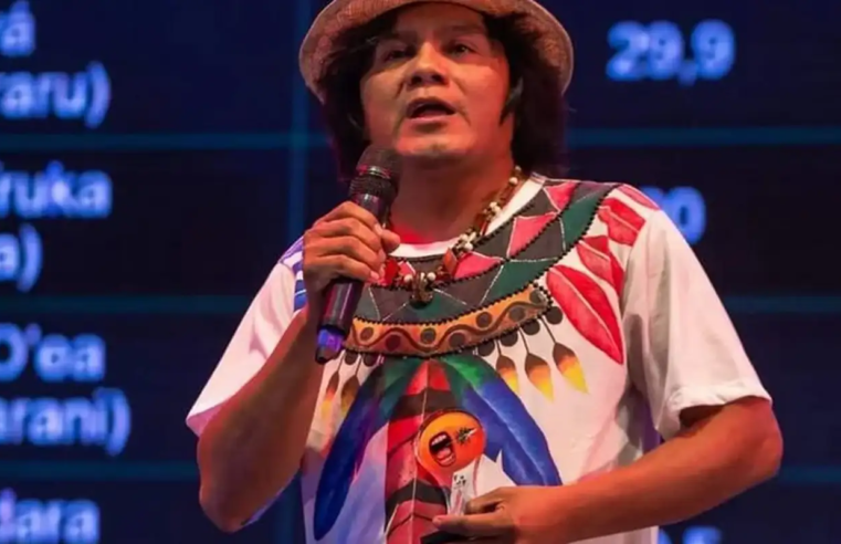 Artistas amazônicos usam versos, danças e corpos em defesa da floresta