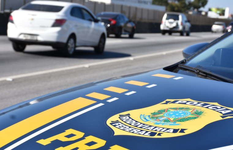 Operação Ano Novo: PRF aponta queda de acidentes e mortes nas rodovias