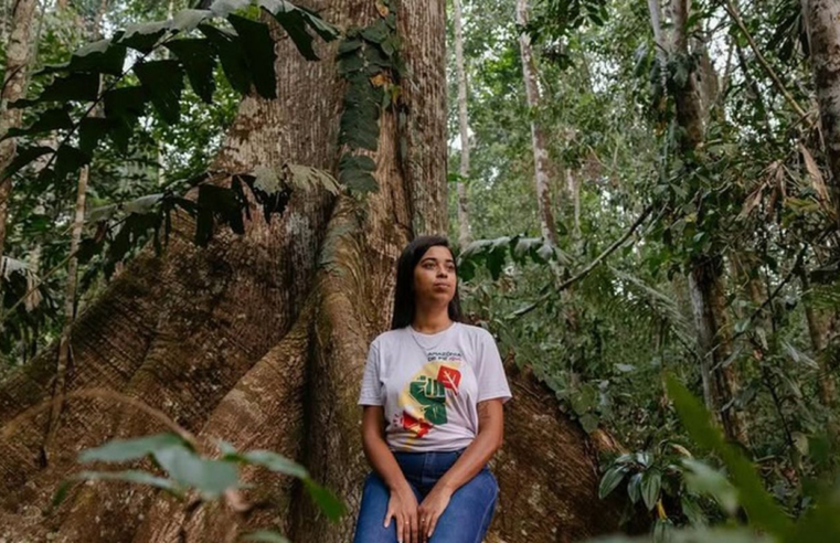 Jovens da Amazônia lideram lutas para garantir futuro da floresta