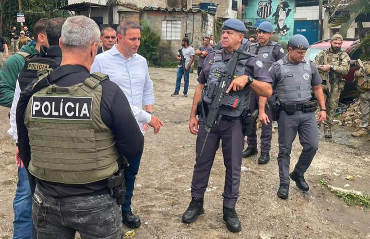 Letalidade da polícia militar paulista aumentou em 2024
