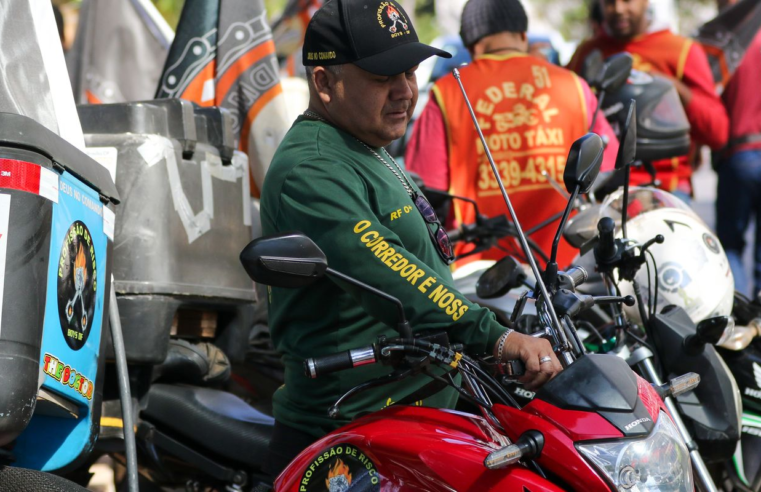 SP: 99 entra com mandado de segurança para manter serviço de mototaxi