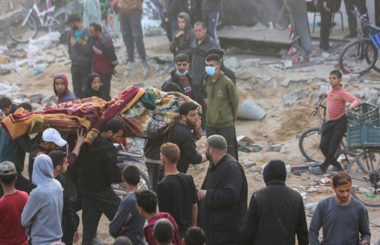 Hamas aceita proposta de cessar-fogo com Israel na Faixa de Gaza