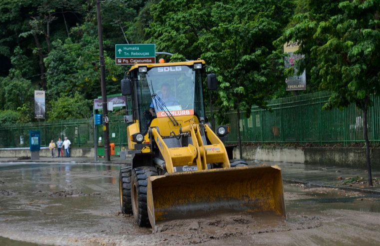 Governo do Rio anuncia R$ 8 bilhões para enfrentamento de temporais