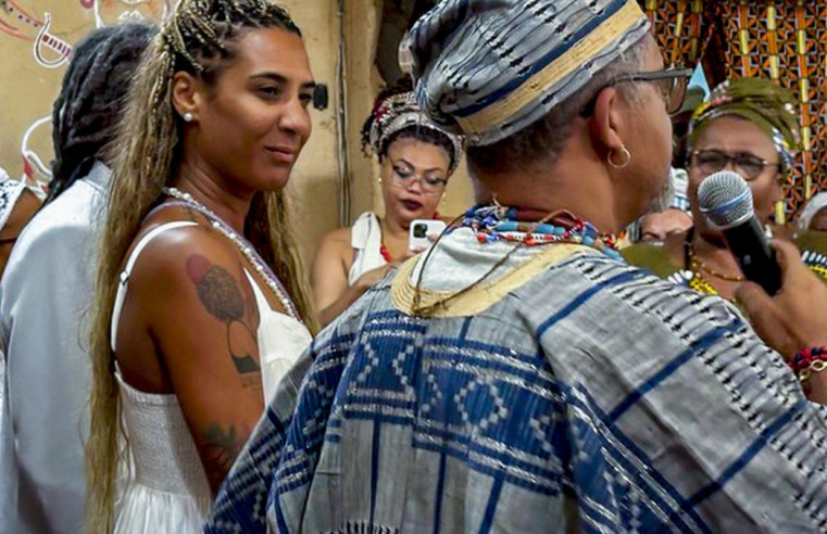 Governo divulga ações para lideranças religiosas de matriz africana