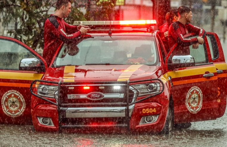 Relatório mundial de direitos humanos cita enchentes no RS como ameaça