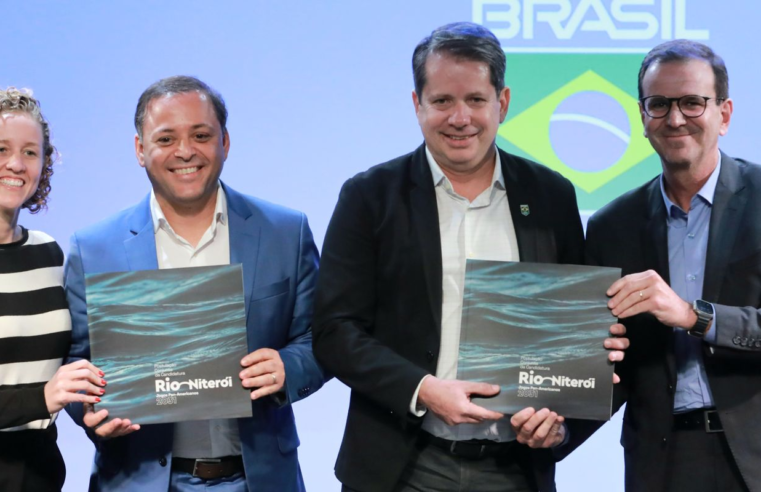 Rio e Niterói entregam dossiê para sediar Pan 2031; São Paulo desiste
