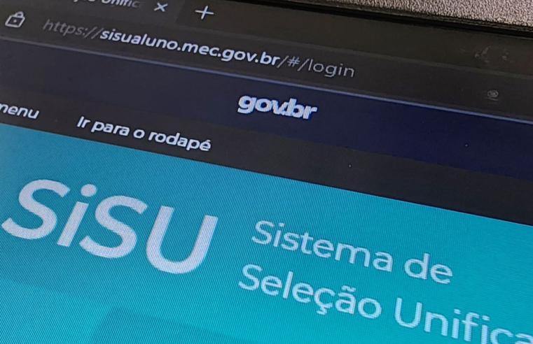 Inscrições para o Sisu 2025 começam nesta sexta-feira