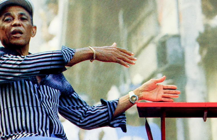 Vinte anos após sua morte, Bezerra da Silva é celebrado por parceiros