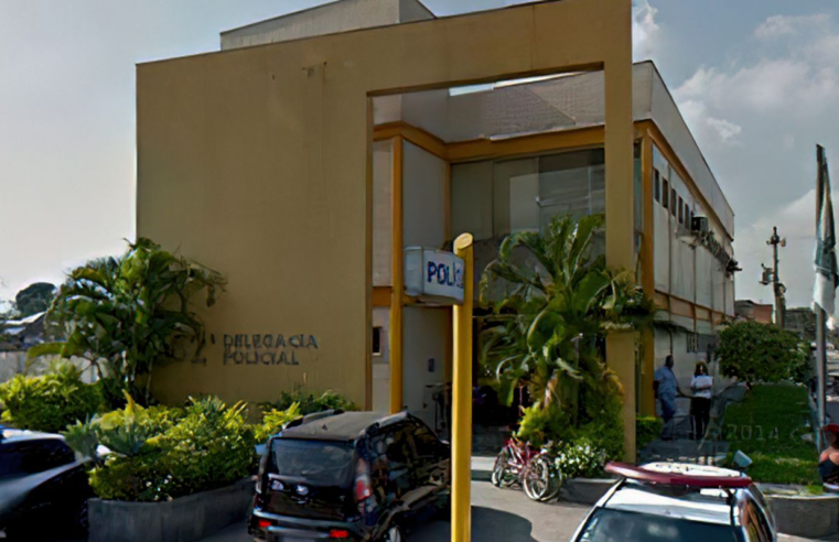 Criminosos no Rio usam viatura policial clonada para roubo de cargas