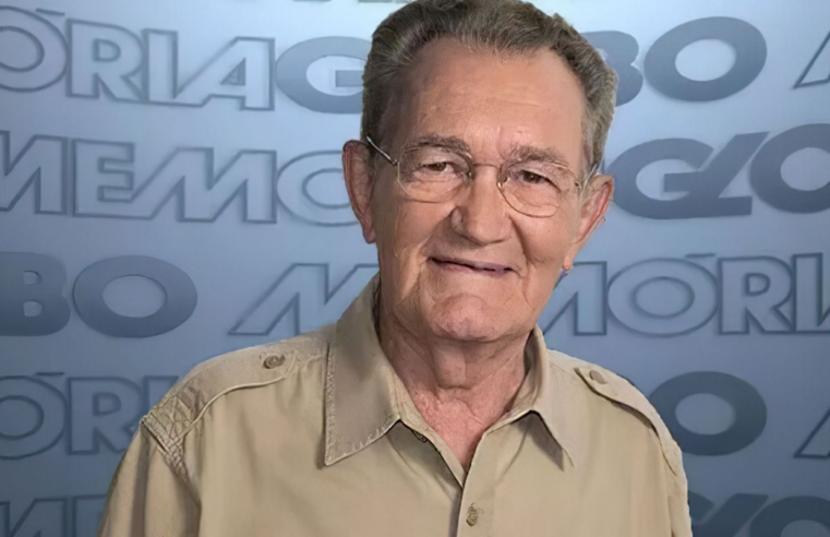 Apresentador Léo Batista morre no Rio de Janeiro, aos 92 anos