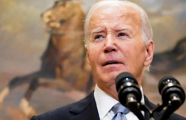 Marina destaca ações de Joe Biden diante das mudanças climáticas