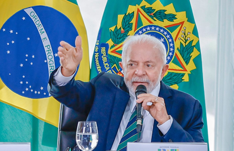 Prioridade do governo em 2025 é baratear os alimentos, diz Lula