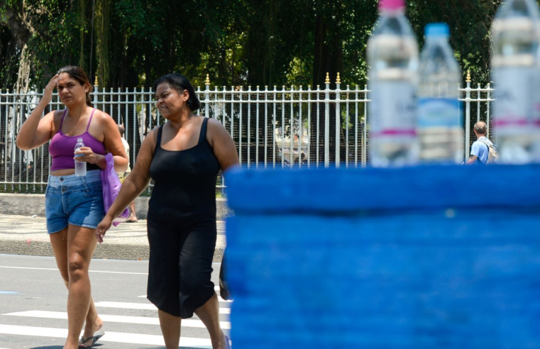 No feriado do padroeiro, Rio terá calor de 41°C pelo 3º dia seguido