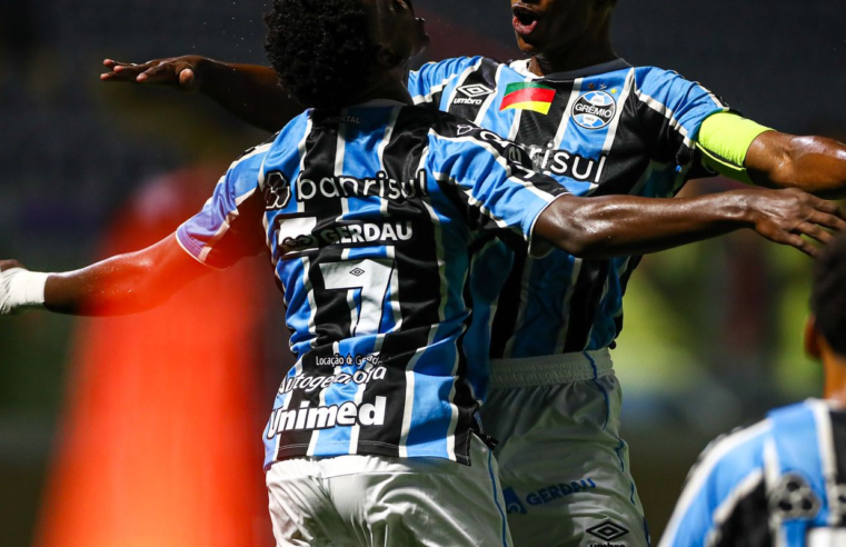 Copinha entra na reta final com definição dos semifinalistas