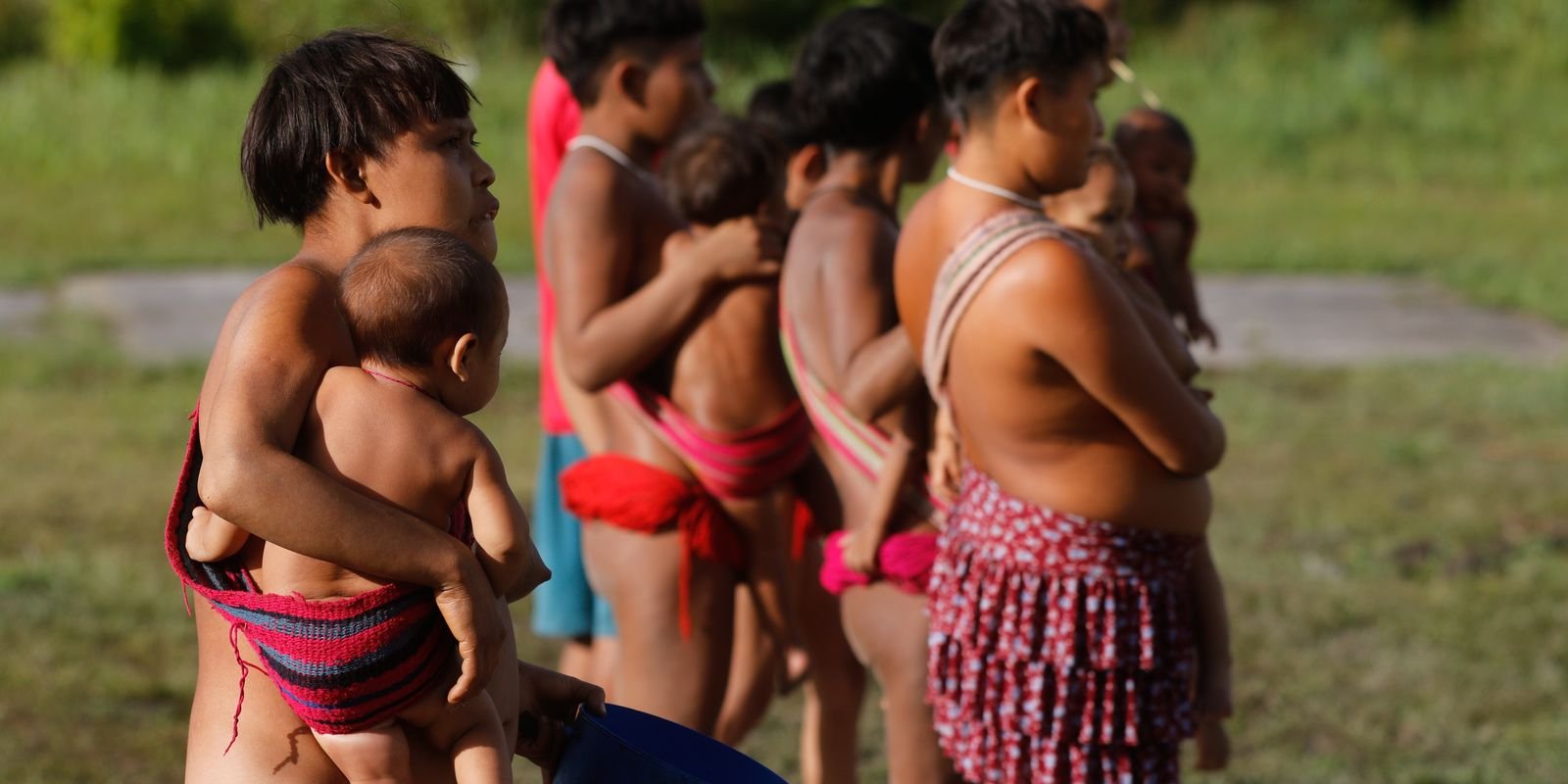 Terra Yanomami tem menos garimpo e fome, mas desafios são diários