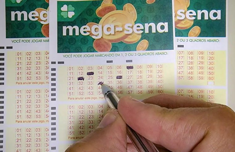 Mega-Sena sorteia nesta terça-feira prêmio acumulado em R$ 7 milhões