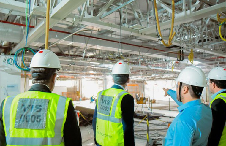 Obras de ampliação do aeroporto de Foz do Iguaçu serão entregues hoje