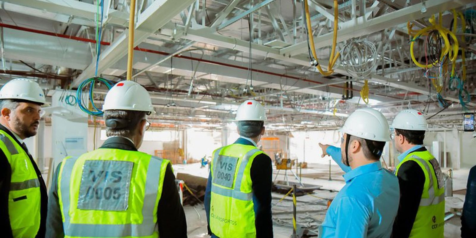 Obras de ampliação do aeroporto de Foz do Iguaçu serão entregues hoje