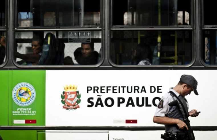 Falta de segurança é maior problema da capital paulista
