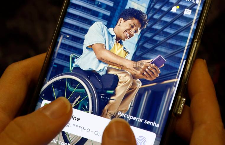 Banco do Brasil lança funcionalidades para PCD em aplicativo