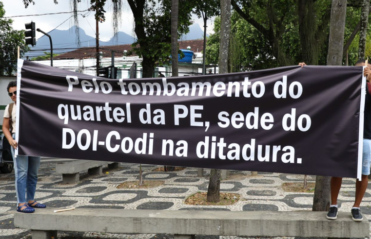 MPF pede prioridade no tombamento de quartel que abrigou DOI-Codi