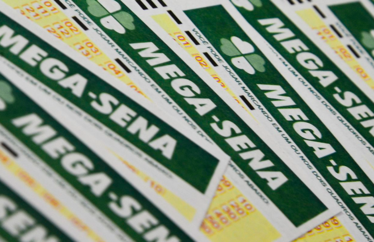 Mega-Sena acumula e prêmio vai a R$ 10 milhões